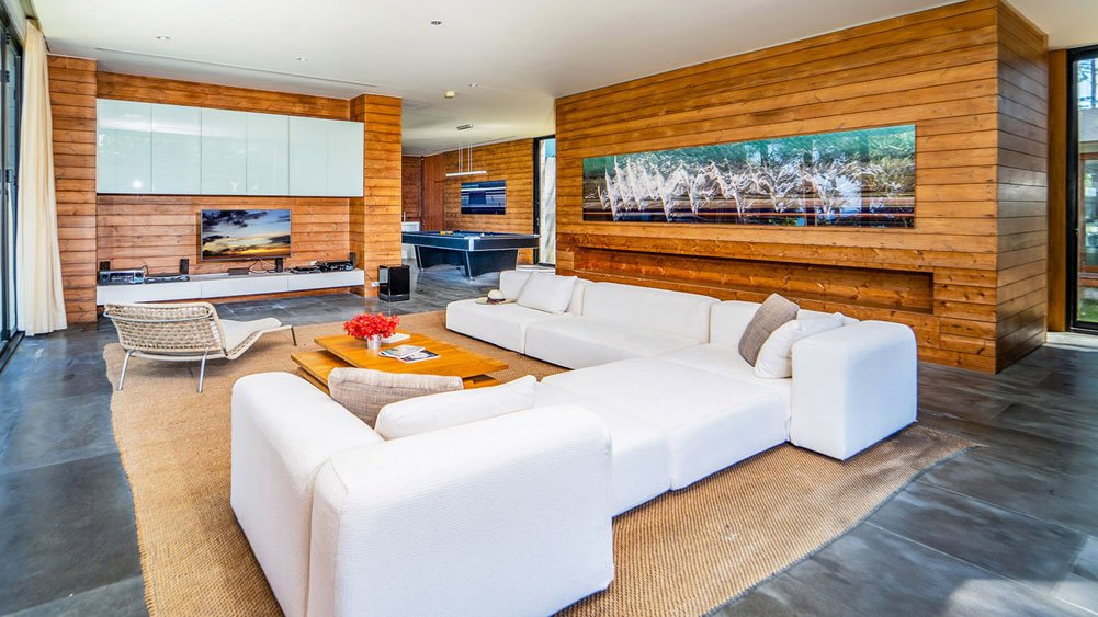 Grand Villa Noi - Living area preview